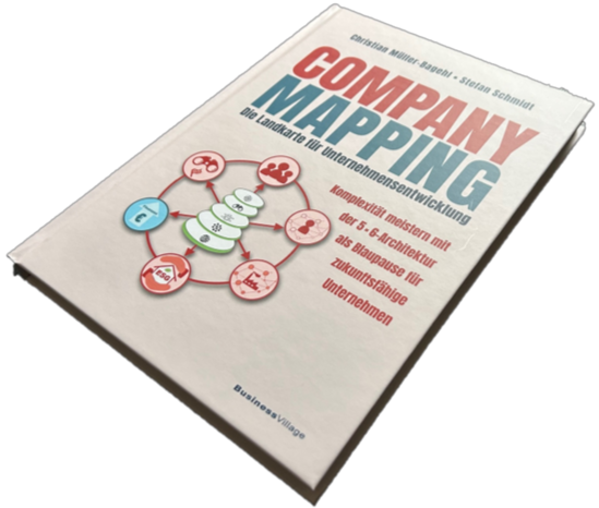Buchcover von Company Mapping.