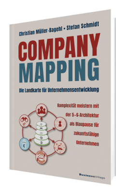 Buchcover von Company Mapping.