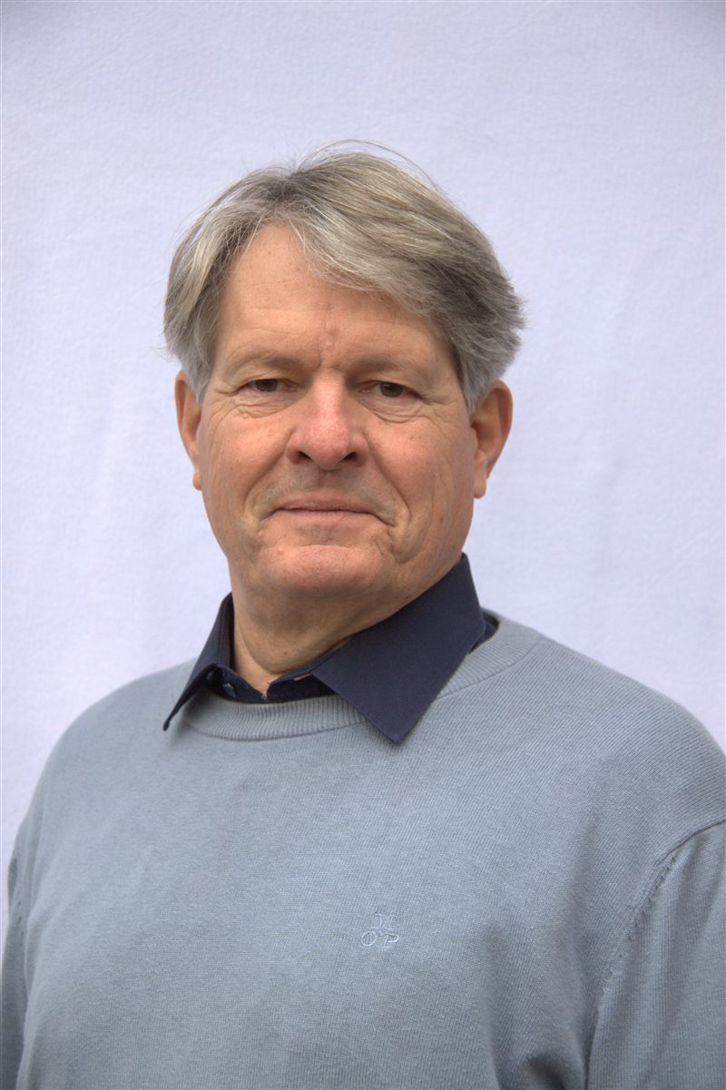 Porträt von Christian Müller-Bagehl.