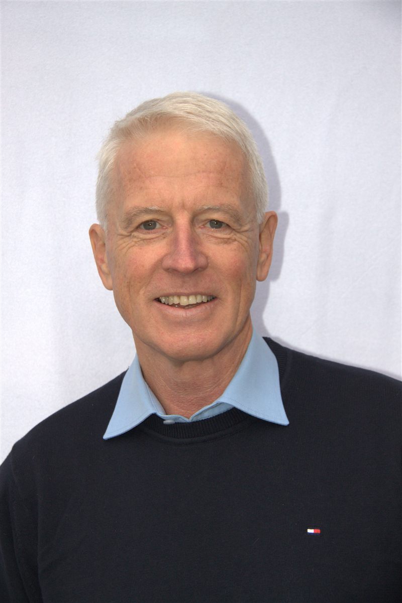 Porträt von Stefan Schmidt.